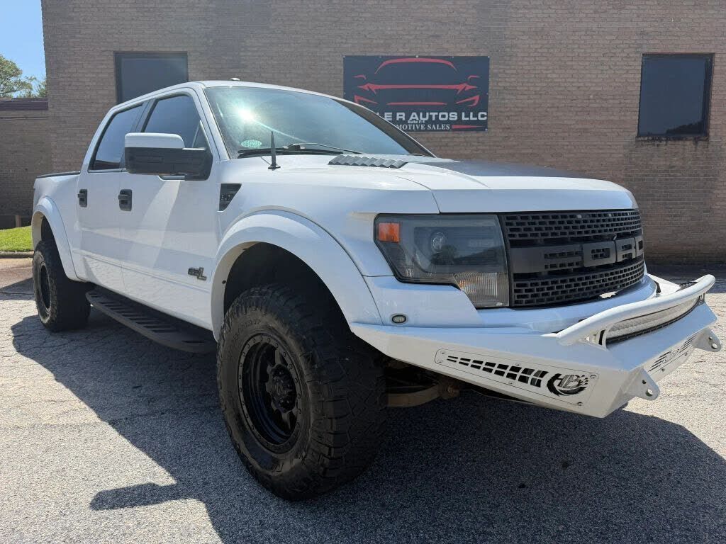 2014 FORD F-150