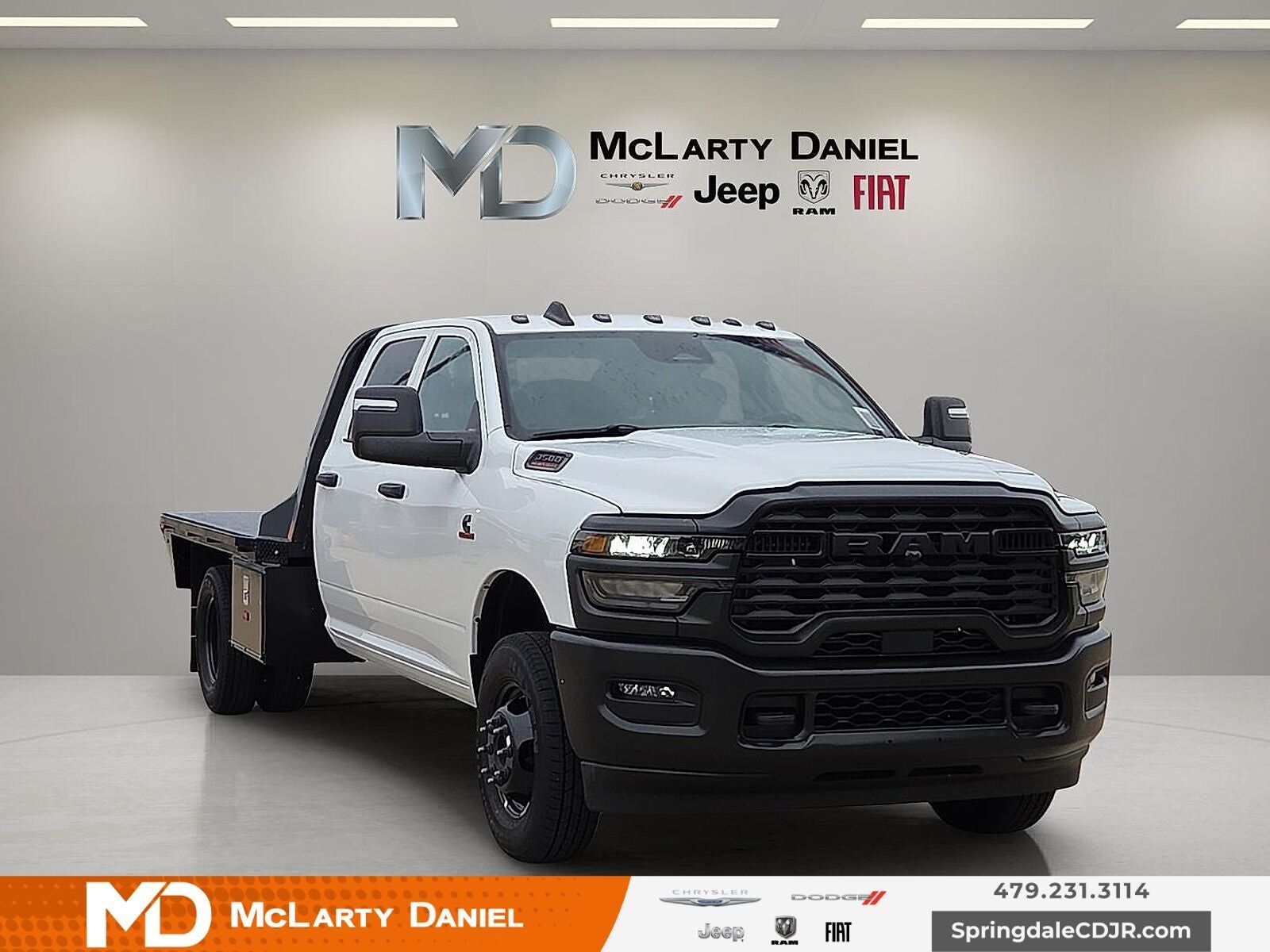2026 RAM 3500