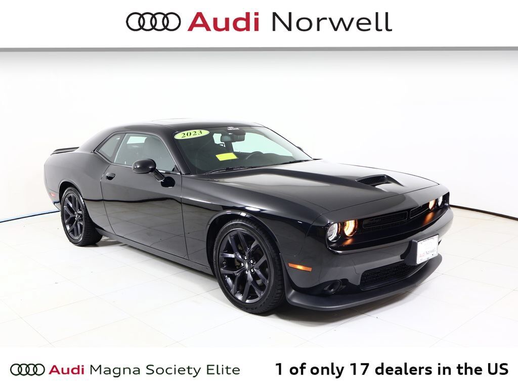 2023 DODGE Challenger