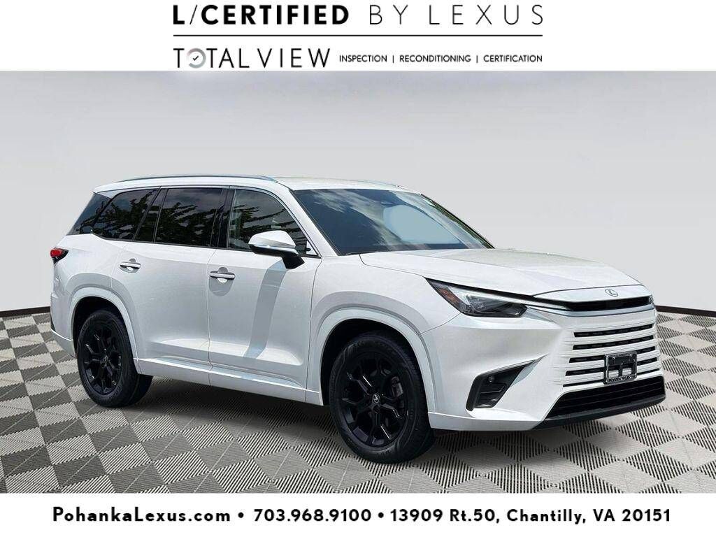 2024 LEXUS TX