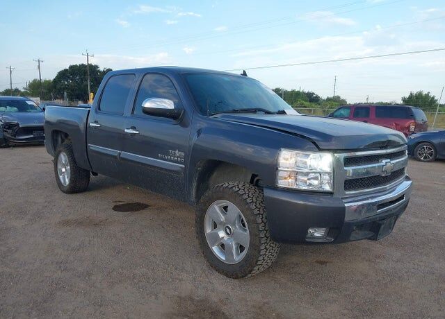 2011 CHEVROLET Silverado