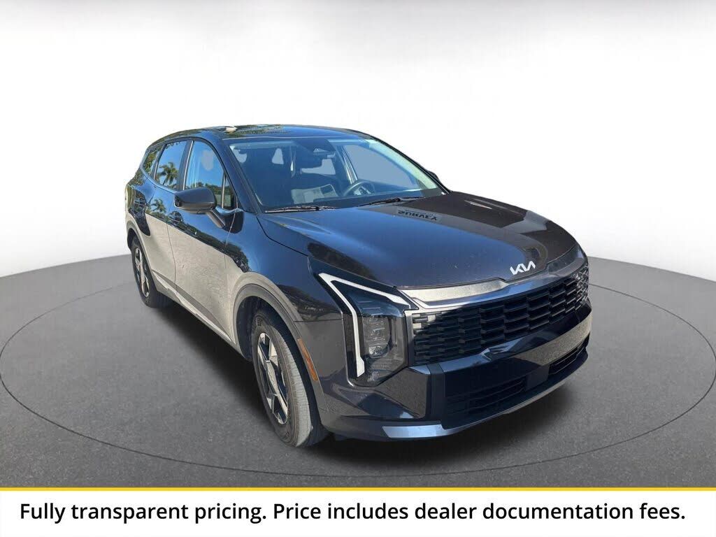 2026 KIA Sportage