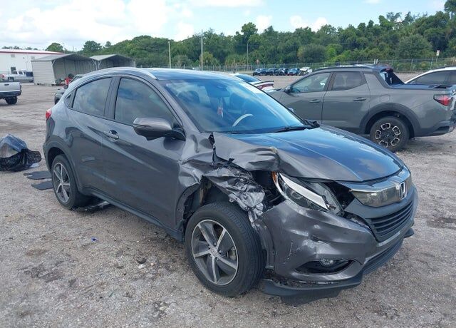 2021 HONDA HR-V