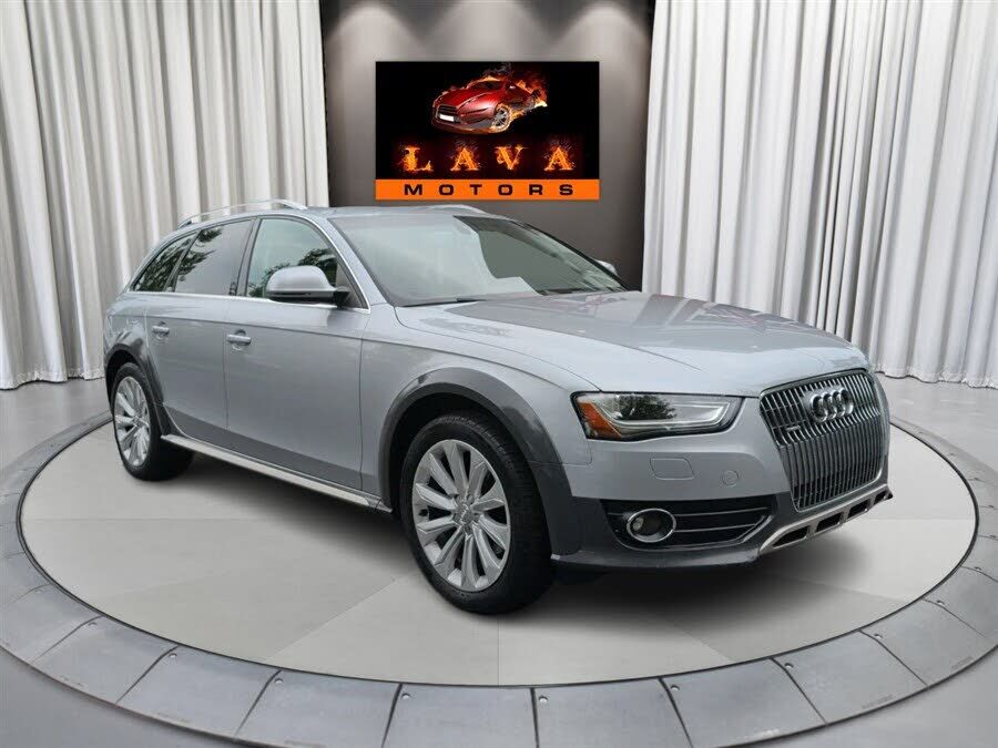 2015 AUDI A4 allroad