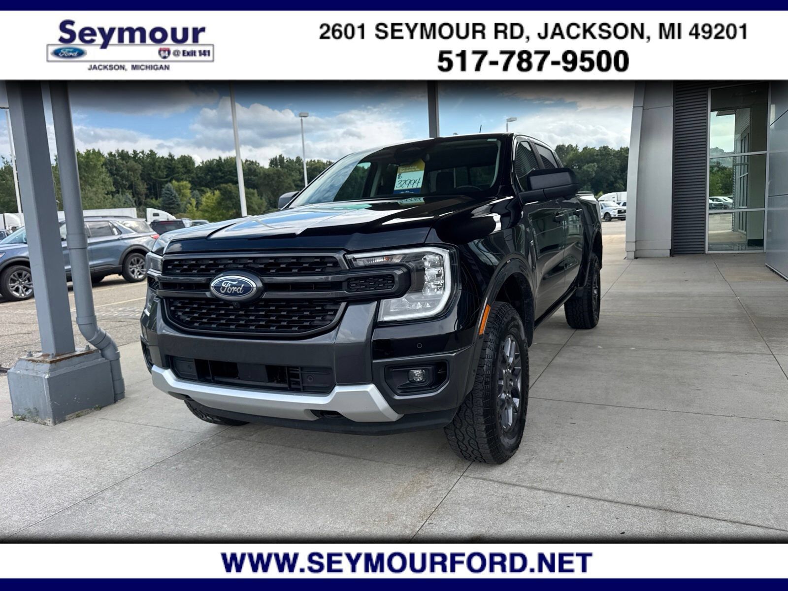 2024 FORD Ranger