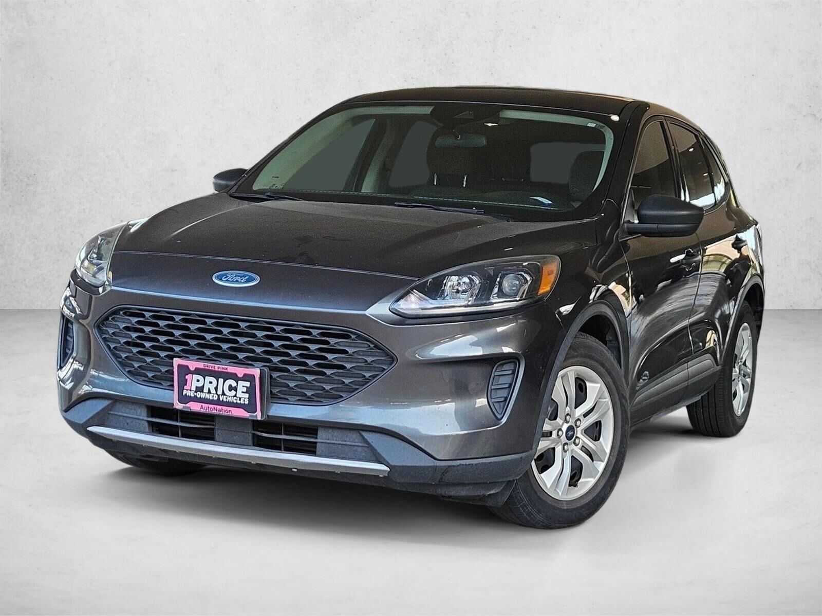 2020 FORD Escape