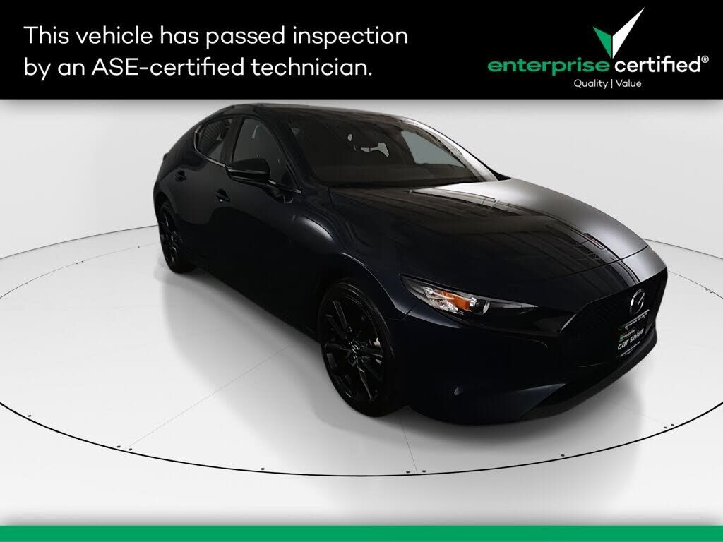 2024 MAZDA Mazda3