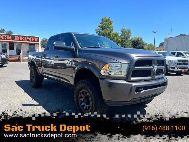 2015 RAM 2500