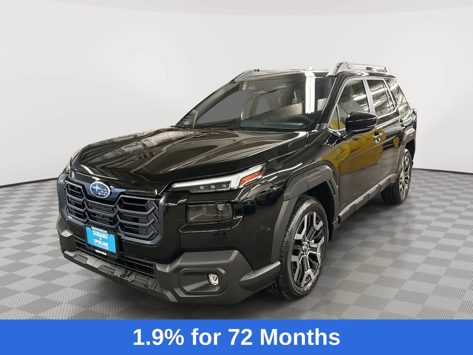 2026 SUBARU Outback