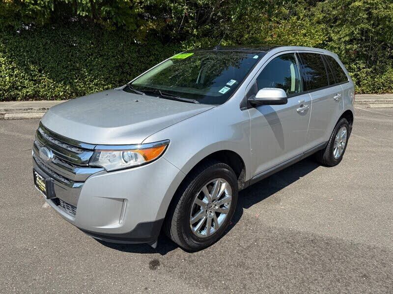 2014 FORD Edge