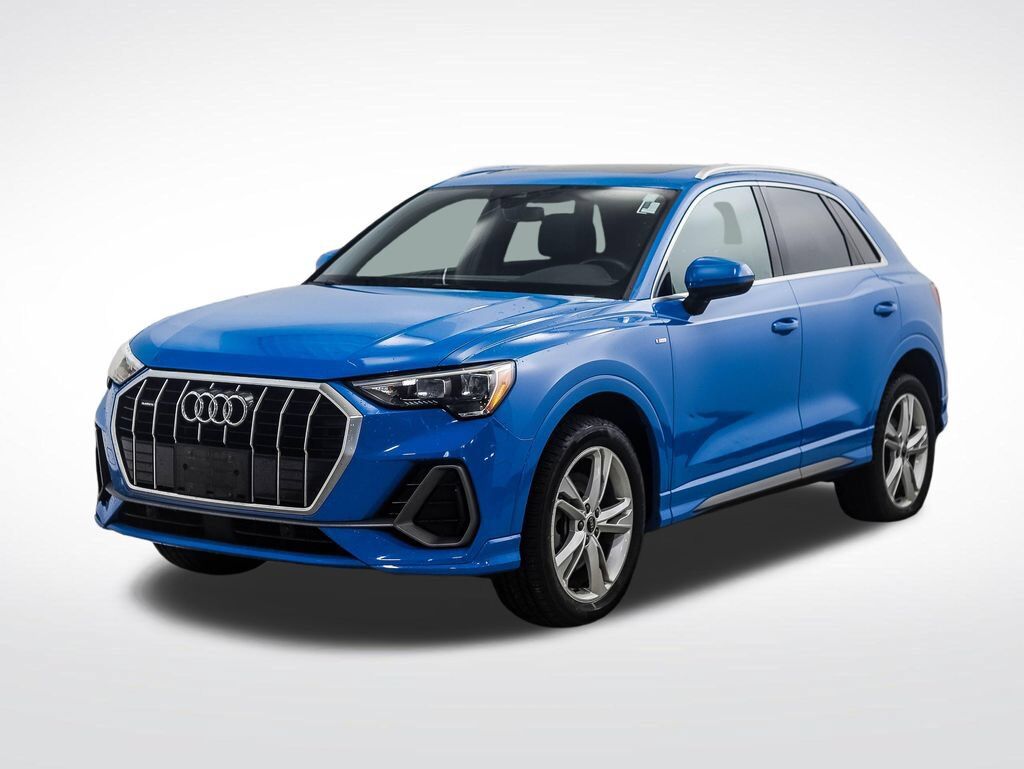 2021 AUDI Q3