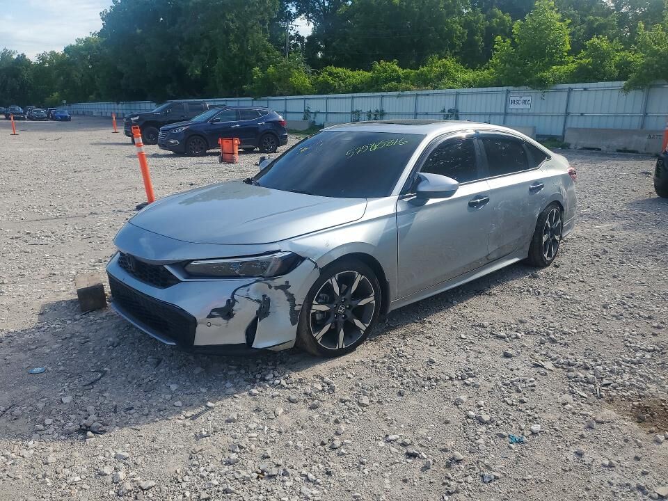 2025 HONDA Civic