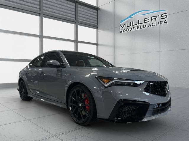 2026 ACURA Integra