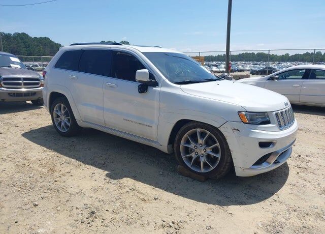 2016 JEEP Grand Cherokee