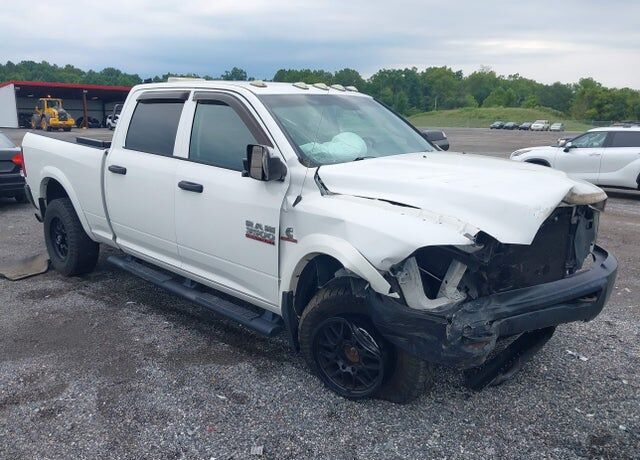 2017 RAM 3500