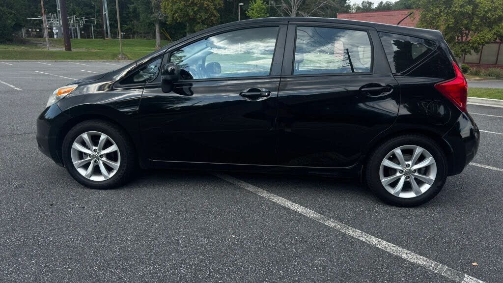 2014 NISSAN Versa