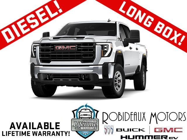 2026 GMC Sierra HD