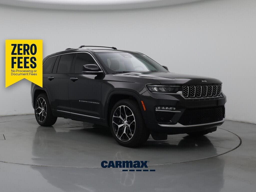 2023 JEEP Grand Cherokee