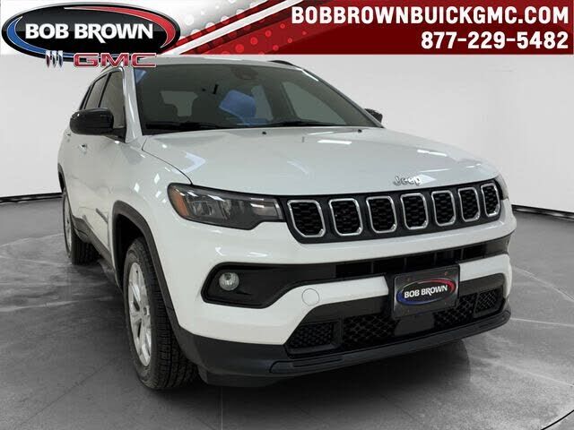 2024 JEEP Compass