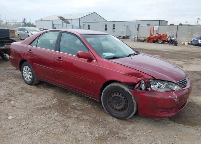 2006 TOYOTA Camry
