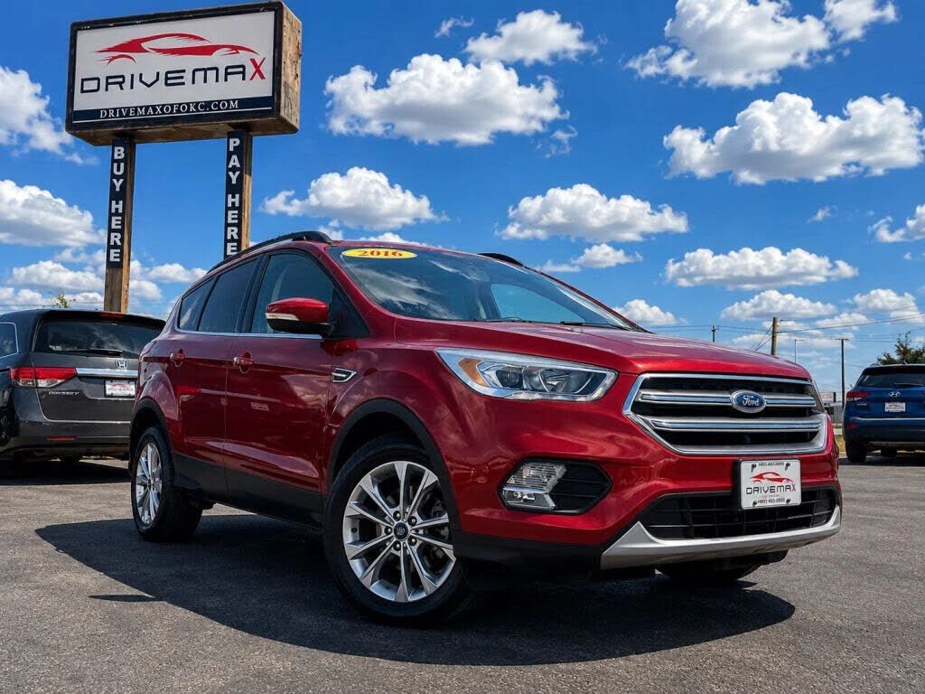 2019 FORD Escape