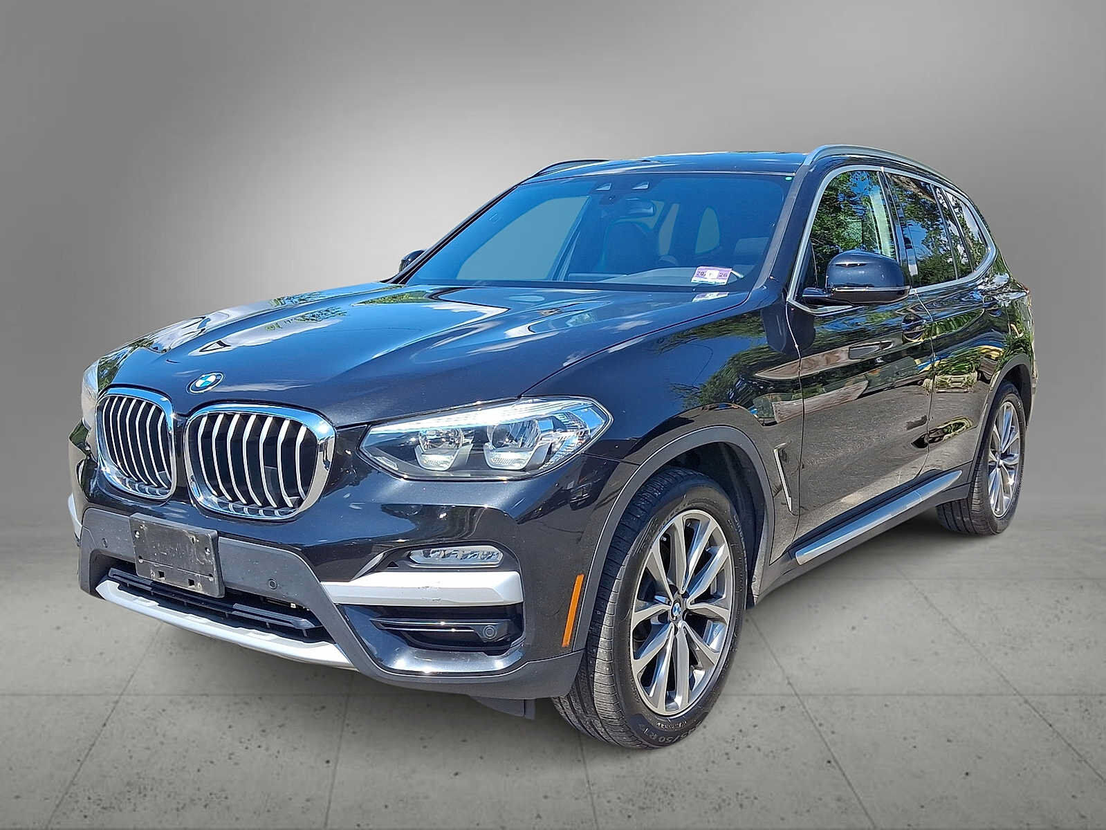 2019 BMW X3