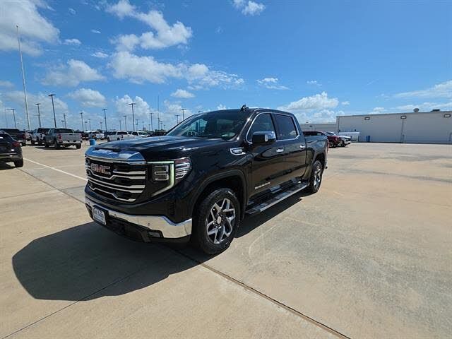 2022 GMC Sierra
