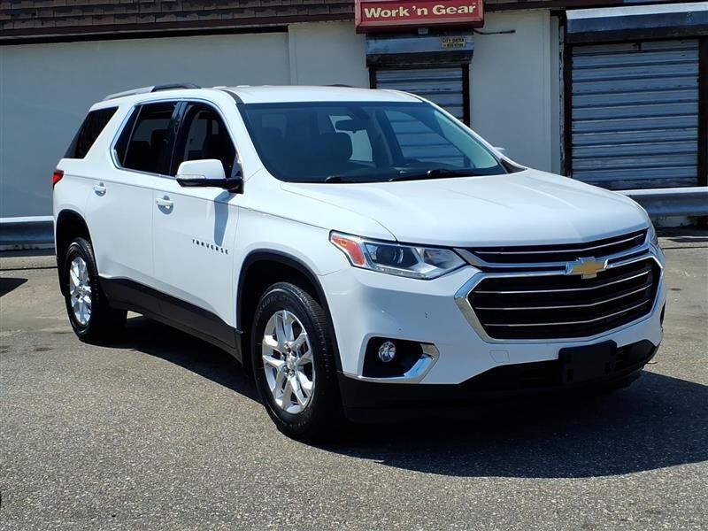 2018 CHEVROLET Traverse