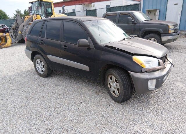 2003 TOYOTA RAV4
