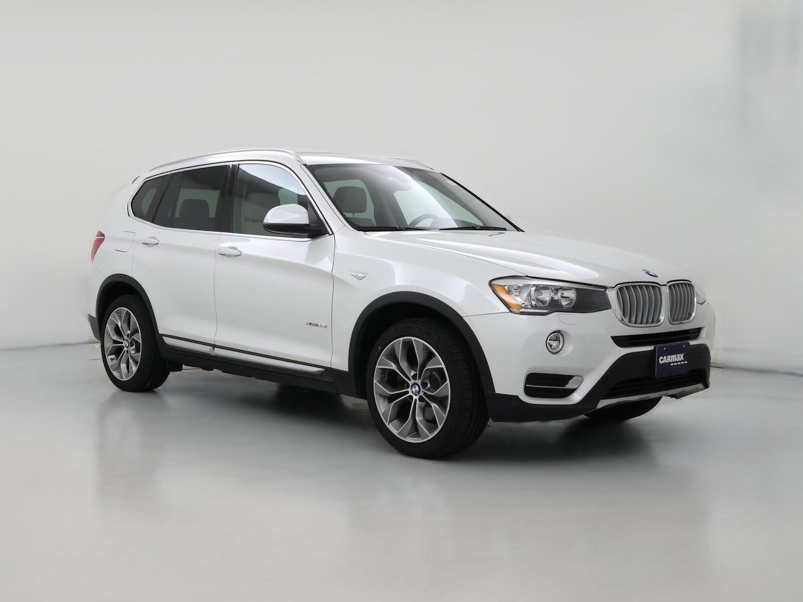 2016 BMW X3