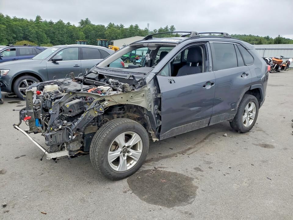 2020 TOYOTA RAV4
