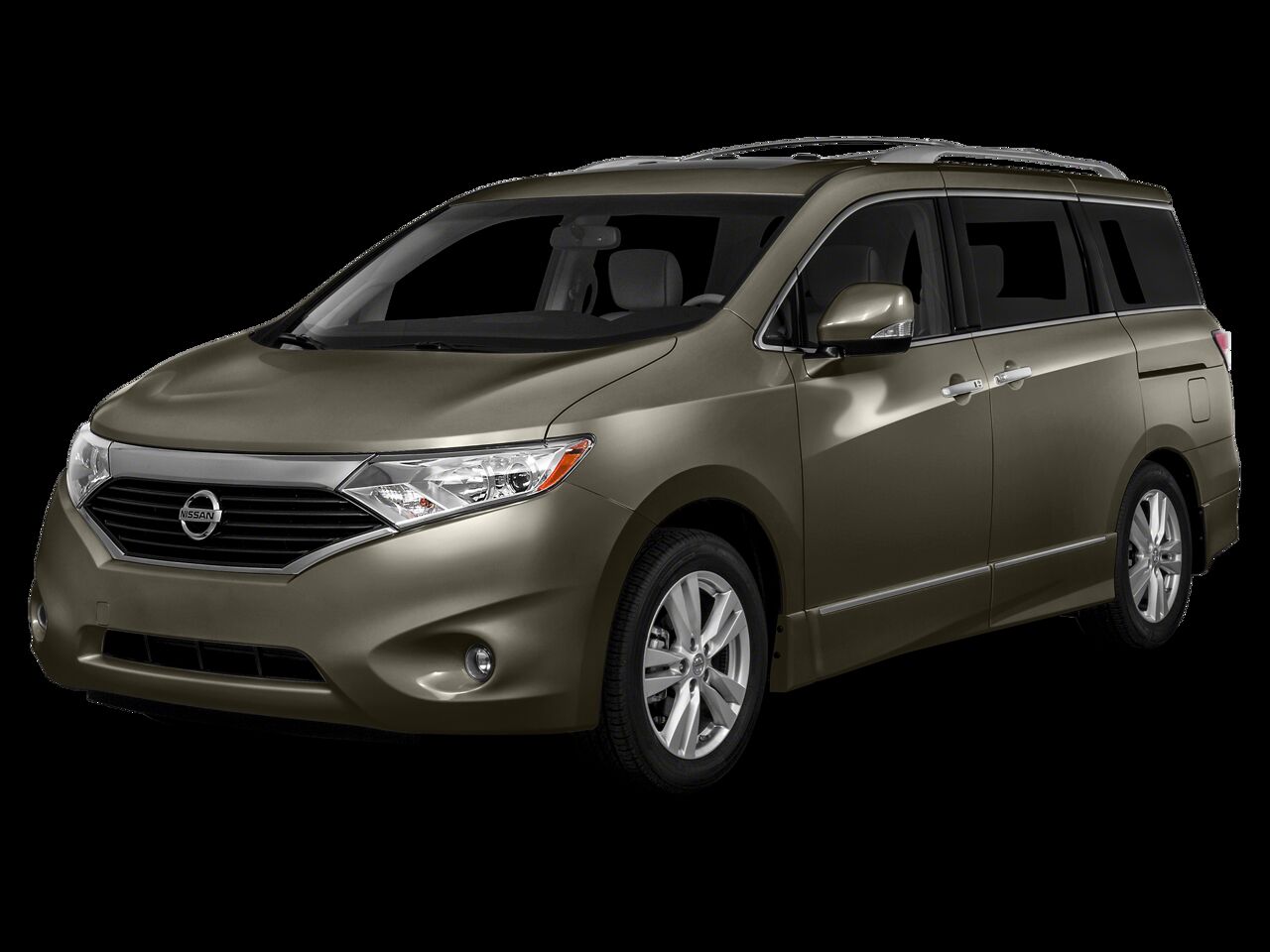 2015 NISSAN Quest
