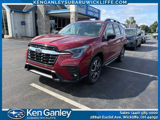 2026 SUBARU Ascent