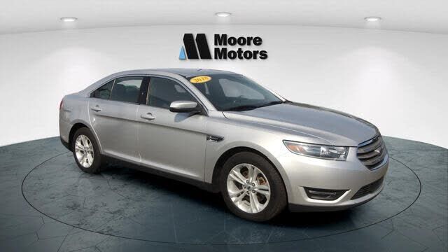 2018 FORD Taurus