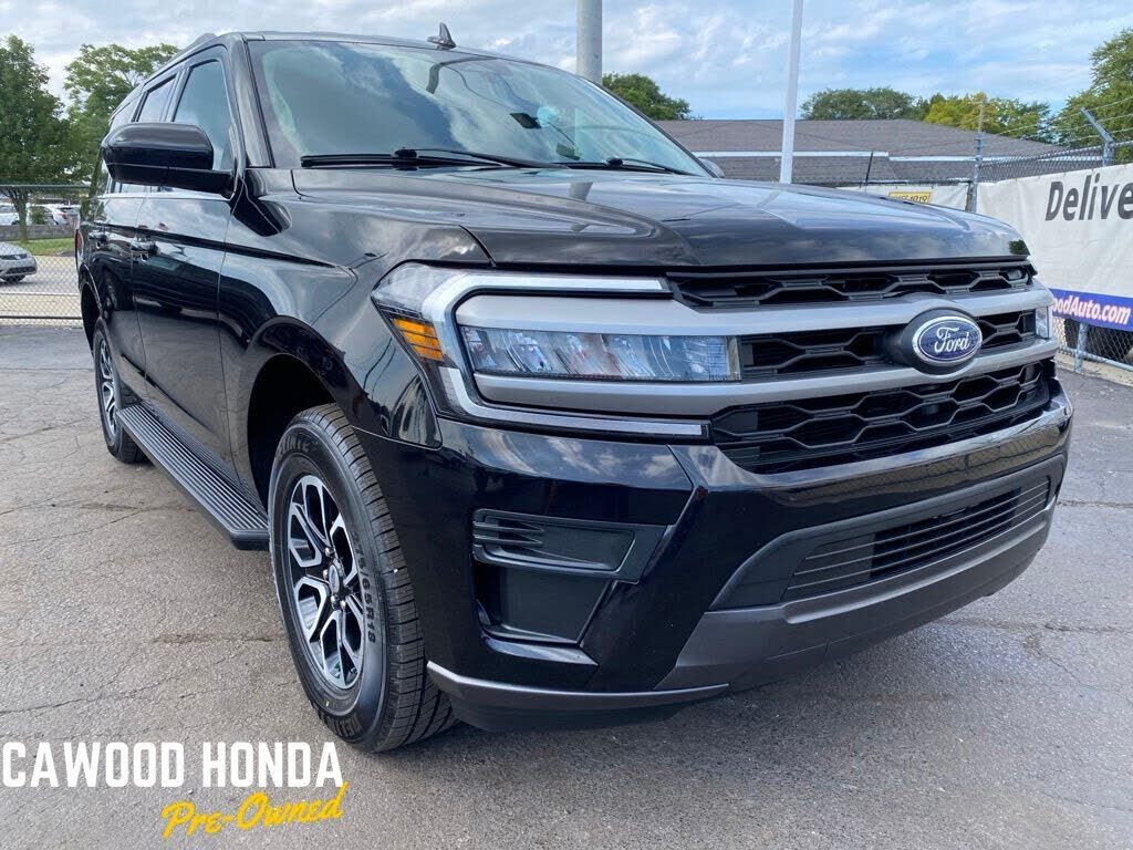 2024 FORD Expedition