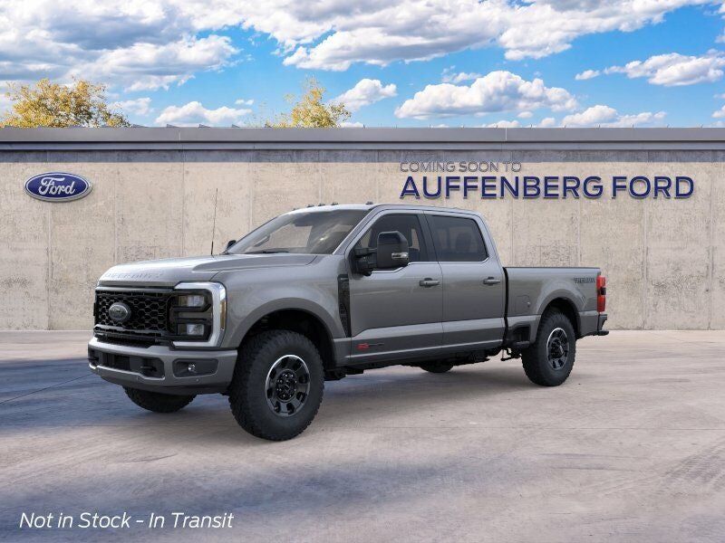 2026 FORD F-350