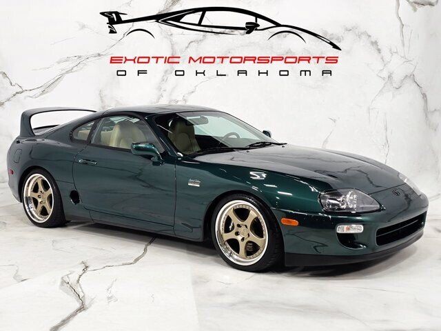 1997 TOYOTA Supra