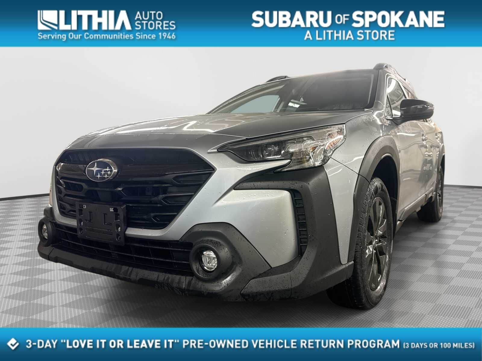 2023 SUBARU Outback