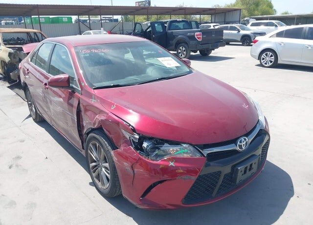 2017 TOYOTA Camry