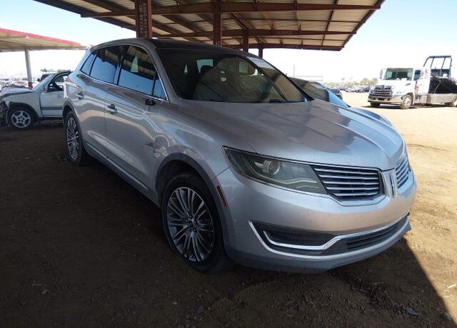 2018 LINCOLN MKX