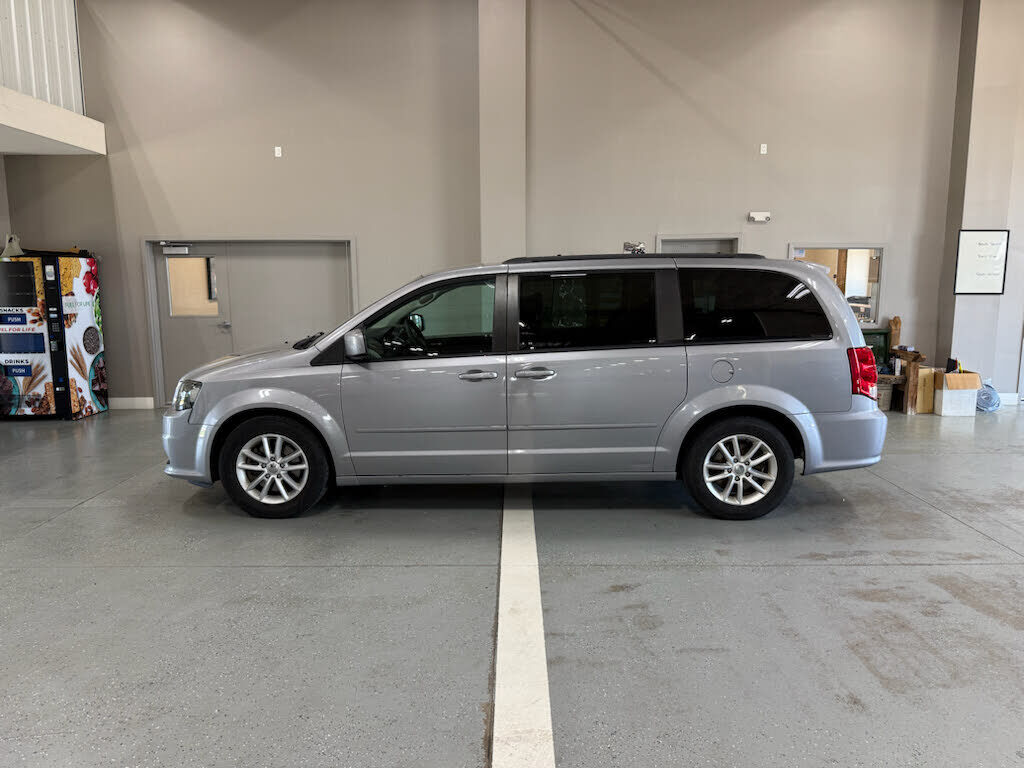 2016 DODGE Grand Caravan