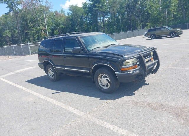 2001 CHEVROLET Blazer