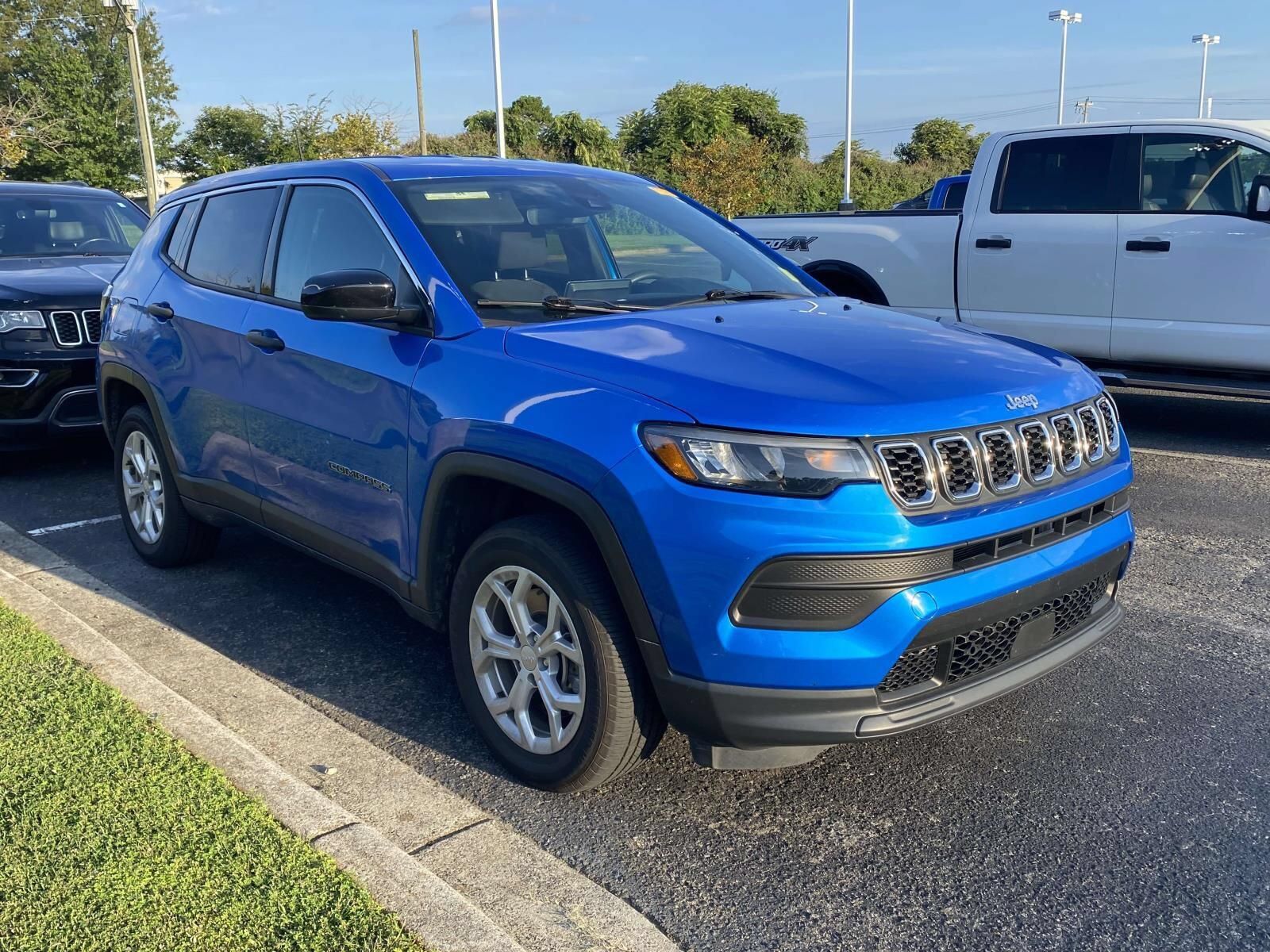 2024 JEEP Compass
