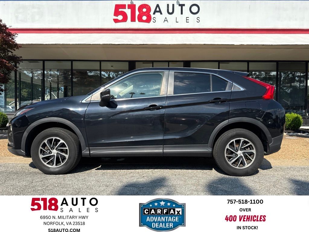 2020 MITSUBISHI ECLIPSE CROSS