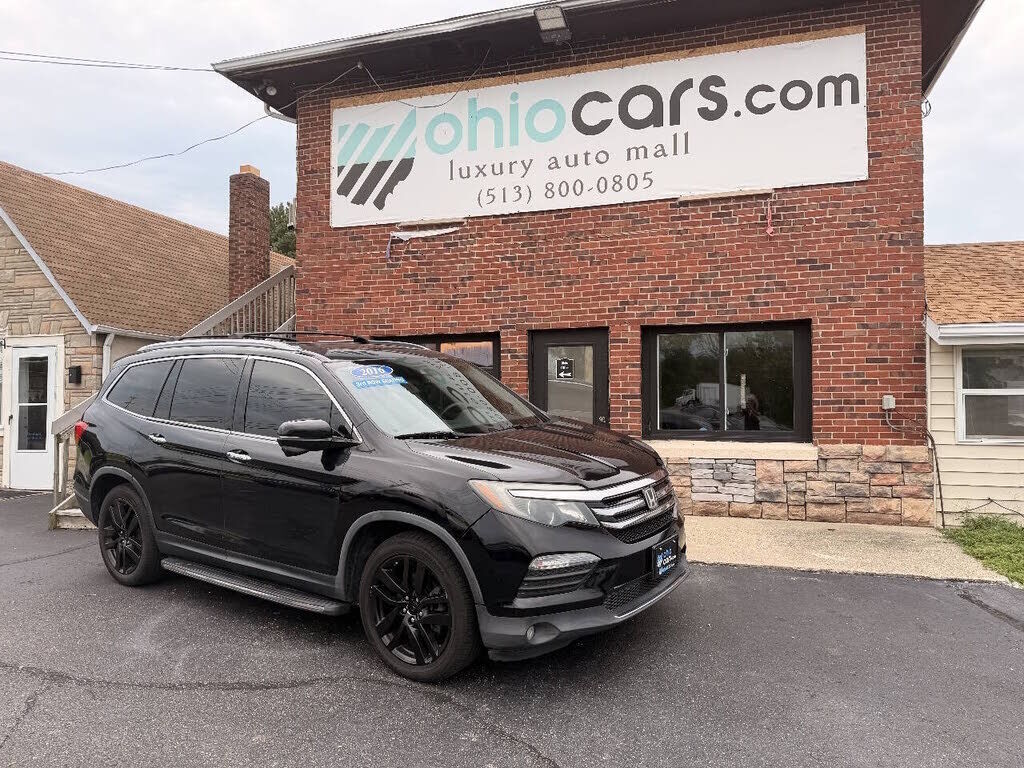 2016 HONDA Pilot