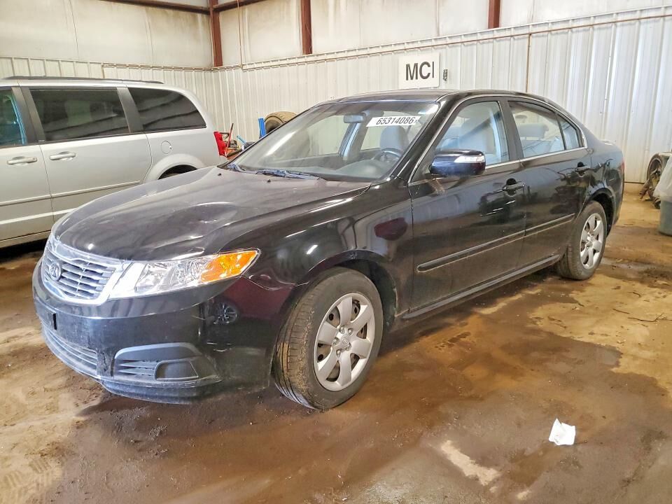 2010 KIA Optima
