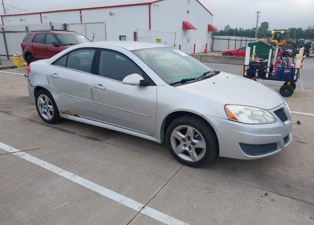 2009 PONTIAC G6