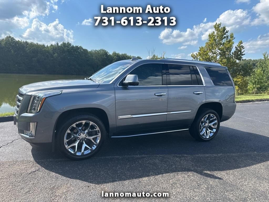 2020 CADILLAC Escalade