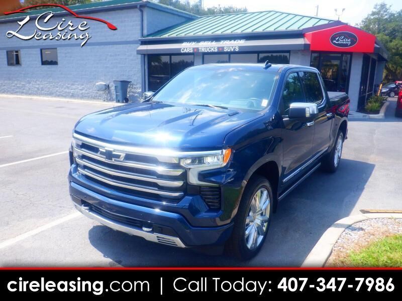 2023 CHEVROLET Silverado