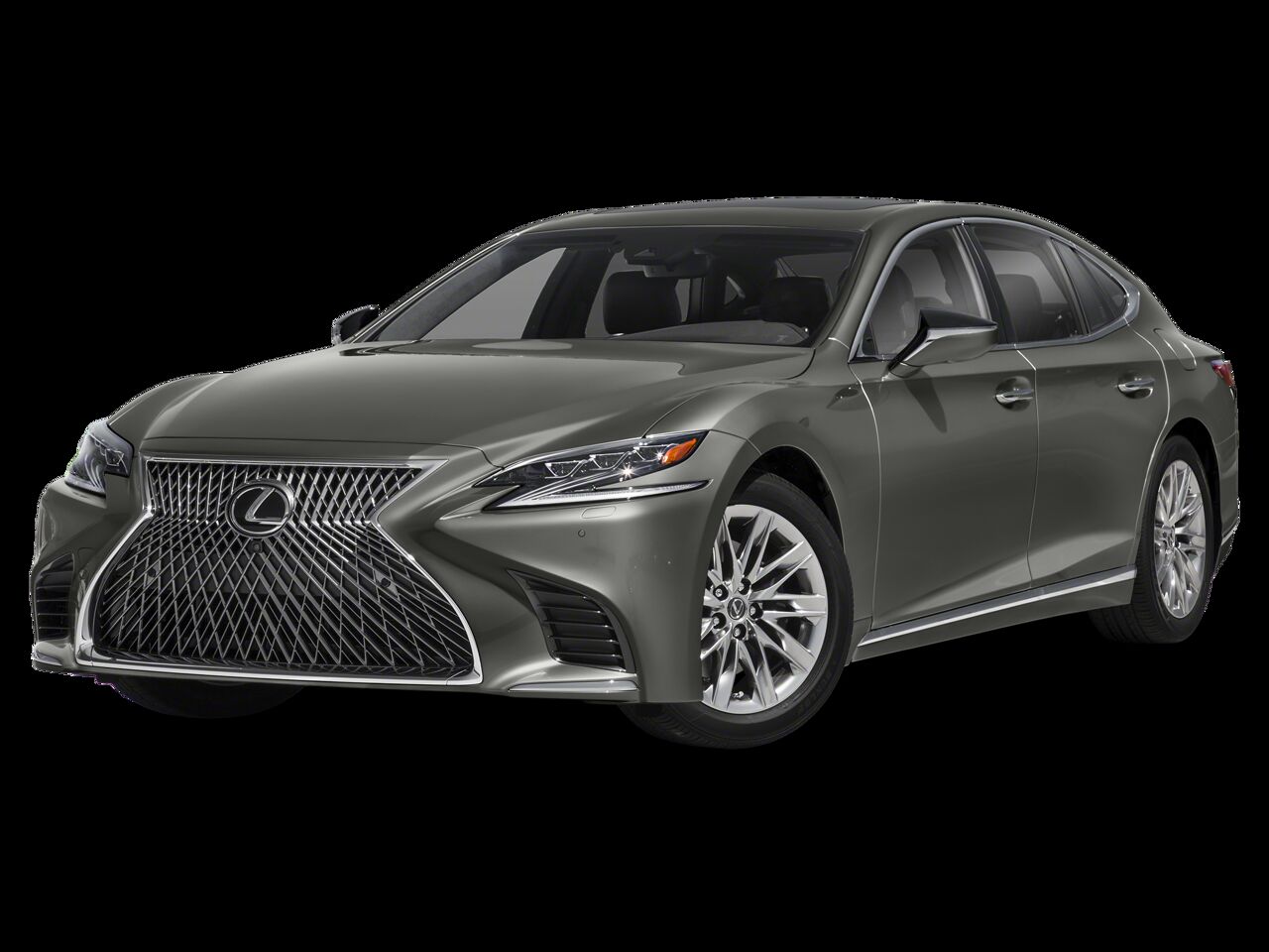 2019 LEXUS LS